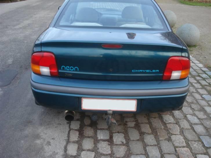 Chrysler Neon [DØD] billede 10