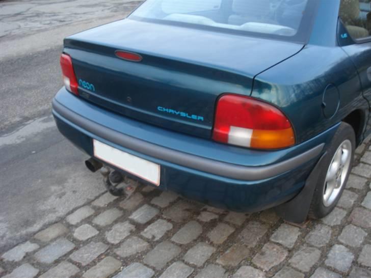 Chrysler Neon [DØD] billede 11
