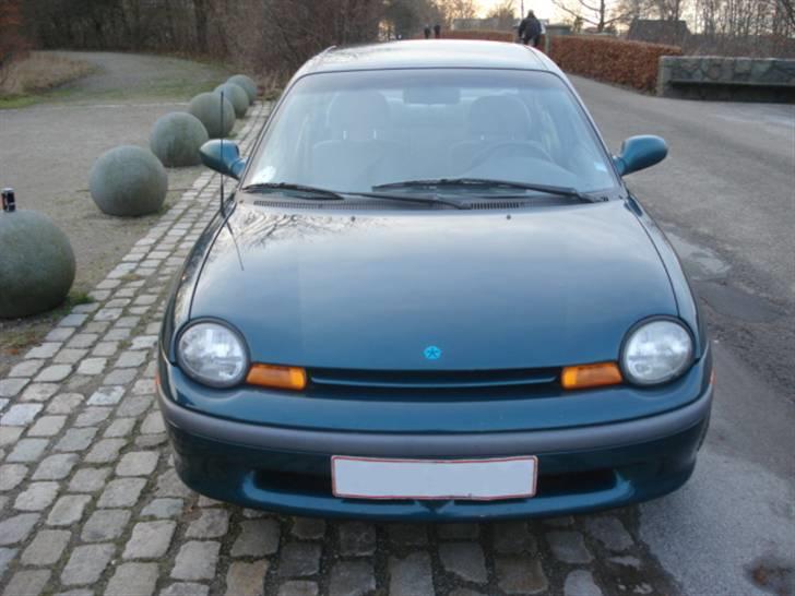Chrysler Neon [DØD] billede 12