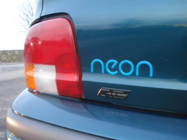 Chrysler Neon [DØD] billede 15