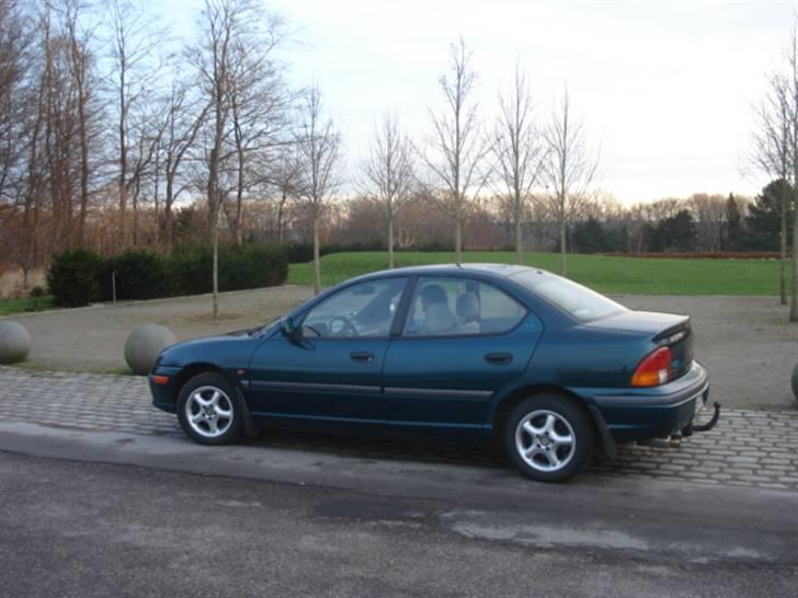 Chrysler Neon [DØD] billede 18
