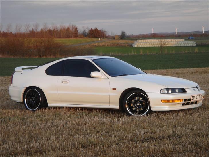 Honda Prelude-Solgt- billede 2
