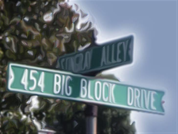 Amerikaner Silverado c10 billede 15