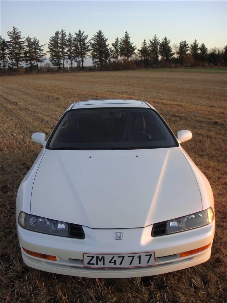 Honda Prelude-Solgt- billede 4