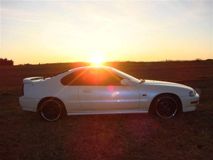 Honda Prelude-Solgt- billede 5