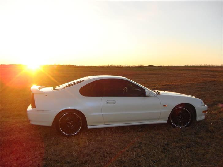 Honda Prelude-Solgt- billede 6