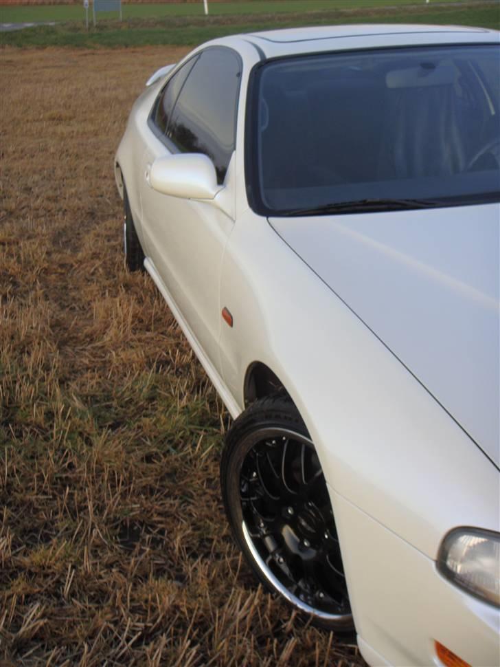Honda Prelude-Solgt- billede 10