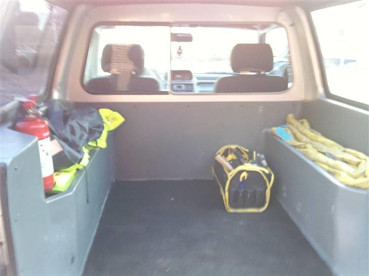 Mitsubishi pajero(solgt) billede 6