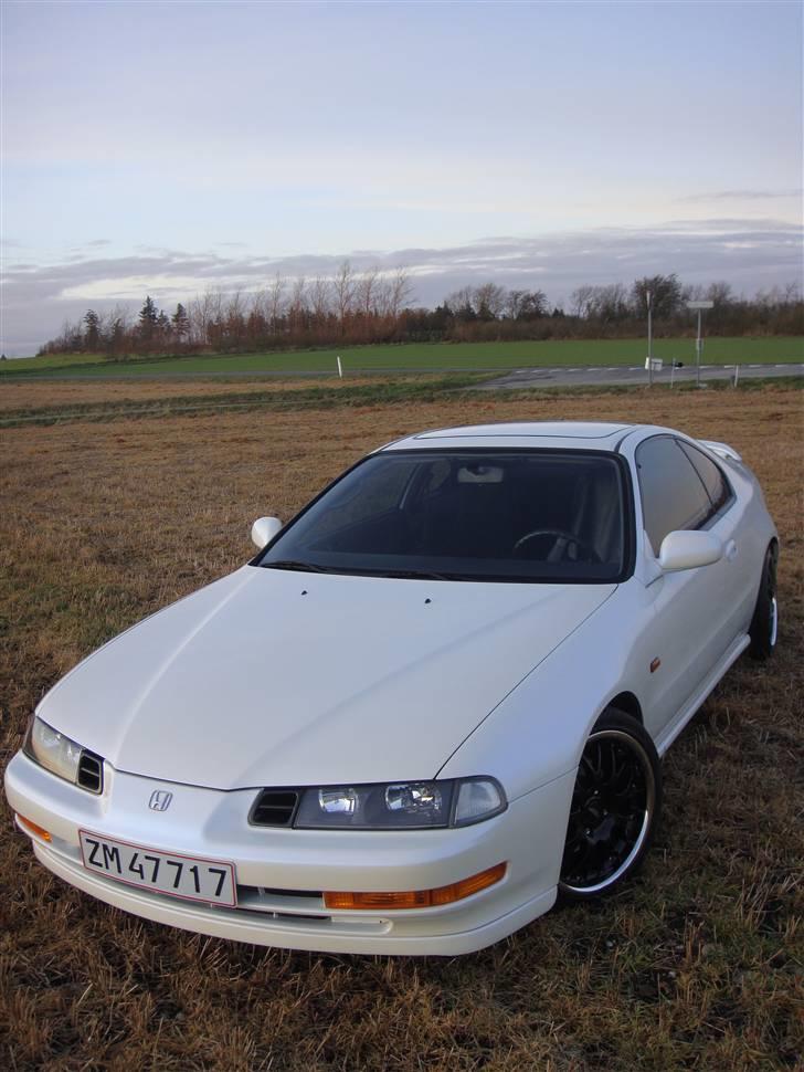 Honda Prelude-Solgt- billede 11