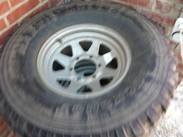 Mitsubishi pajero(solgt) billede 9