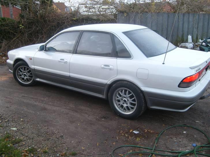 Mitsubishi Sigma solgt billede 3