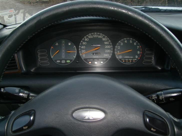 Mitsubishi Sigma solgt billede 4