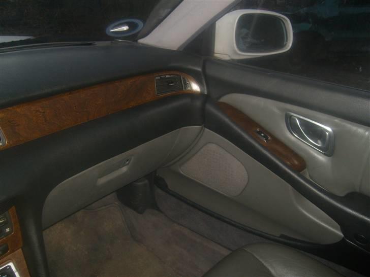 Mitsubishi Sigma solgt billede 5