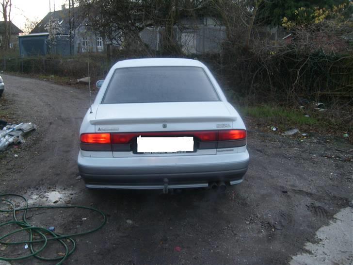 Mitsubishi Sigma solgt billede 6