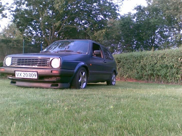 VW golf 2 td Solgt billede 1