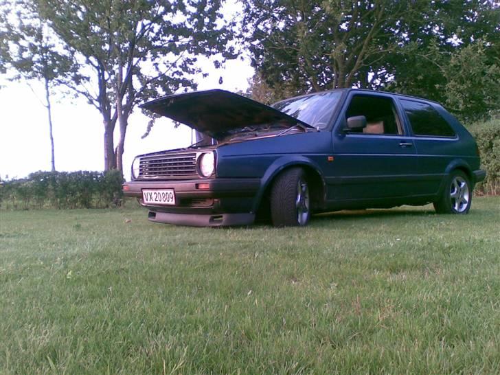 VW golf 2 td Solgt billede 7