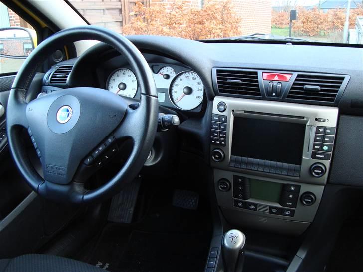 Fiat Stilo Abarth "Solgt" billede 9