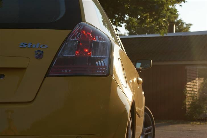 Fiat Stilo Abarth "Solgt" billede 8