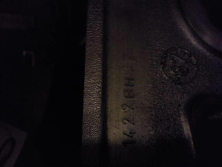 BMW e30 323i billede 14