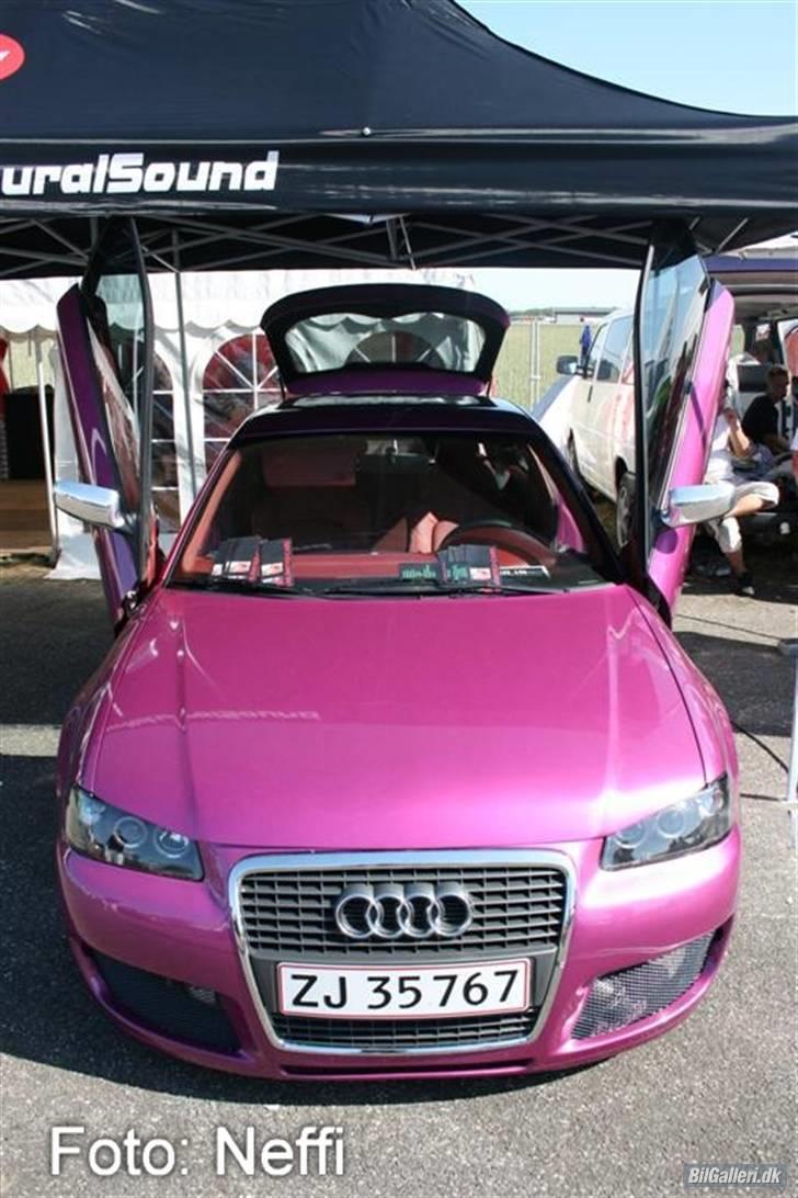 Audi A3 "SCARFACE"  billede 12