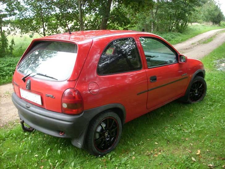 Opel Corsa Turbo - Solgt :-( billede 12