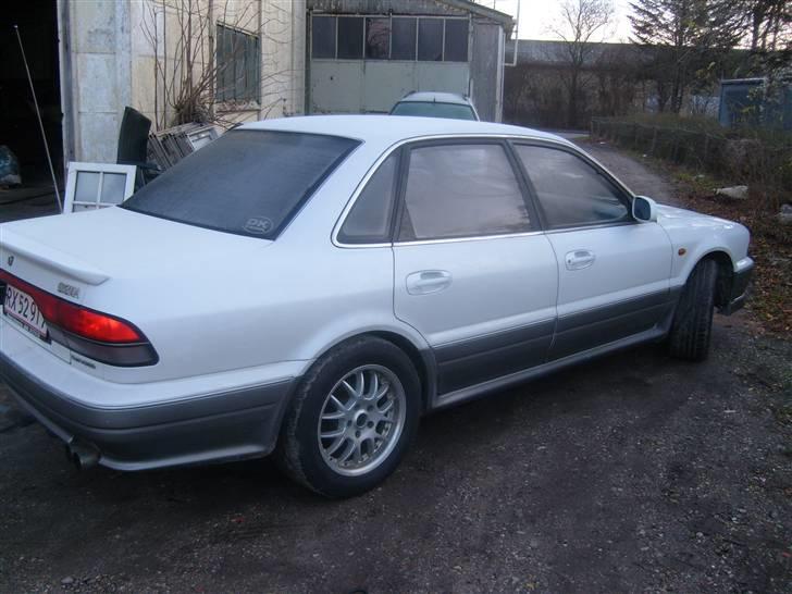 Mitsubishi Sigma solgt billede 7