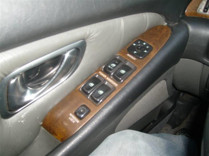 Mitsubishi Sigma solgt billede 8