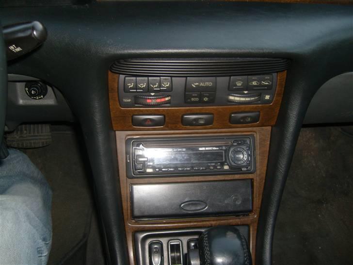 Mitsubishi Sigma solgt billede 9