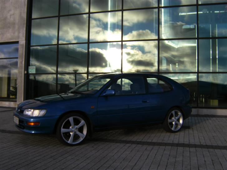 Toyota corolla - solgt - billede 2