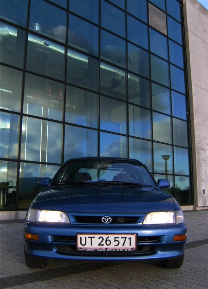 Toyota corolla - solgt - billede 3