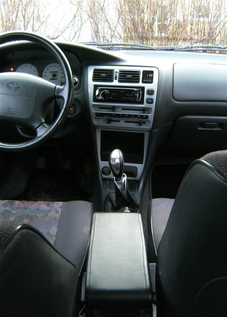 Toyota corolla - solgt - billede 4