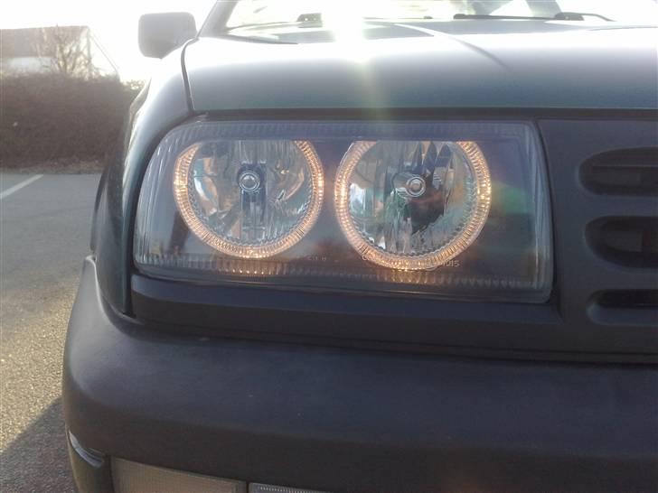 VW Vento 1.8 8v  billede 2