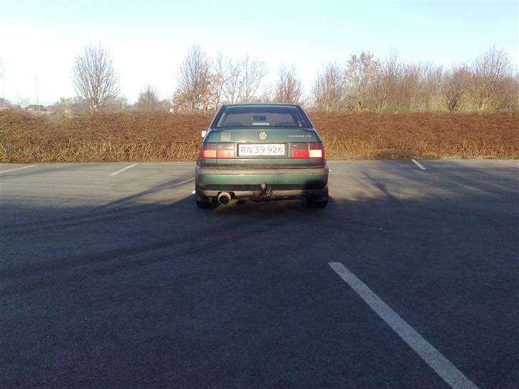 VW Vento 1.8 8v  billede 5