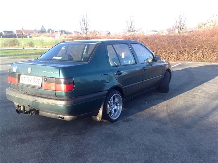 VW Vento 1.8 8v  billede 6