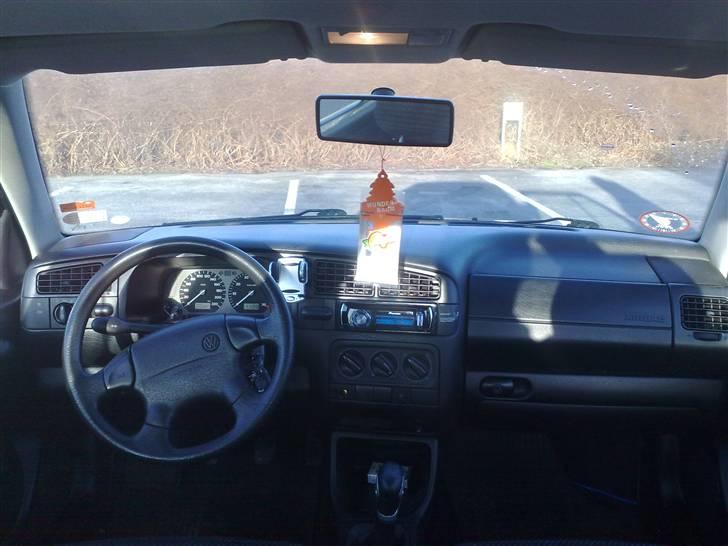 VW Vento 1.8 8v  billede 7