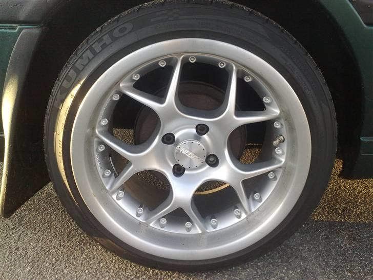 VW Vento 1.8 8v  billede 8