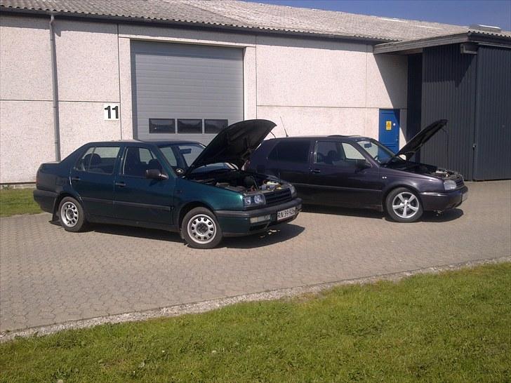 VW Vento 1.8 8v  billede 9