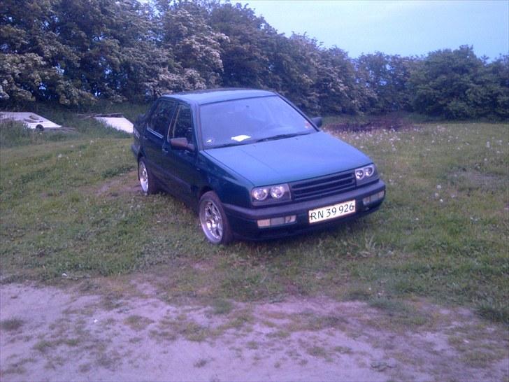 VW Vento 1.8 8v  billede 11