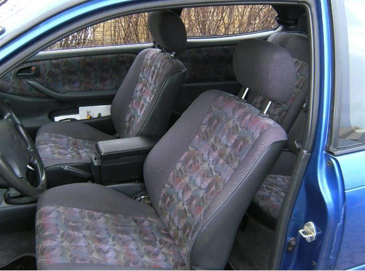 Toyota corolla - solgt - billede 8