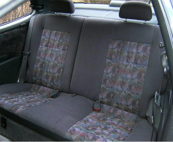 Toyota corolla - solgt - billede 9