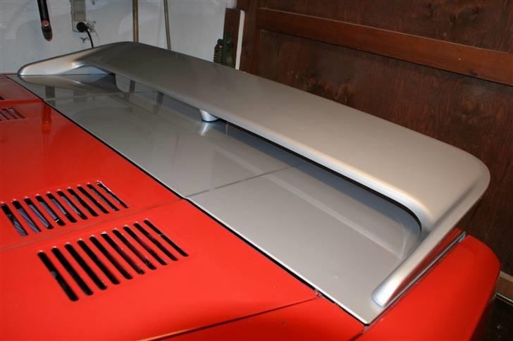 Toyota Mr2  (aw11) *SOLGT* - 5 December 2009. Anden bagklap netop fundet. Den gammel var meget rusten indvendig. Den grå ser ud som ny! billede 7