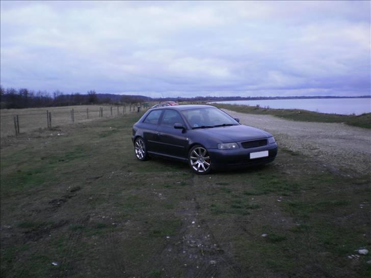 Audi A3 1.8T billede 1