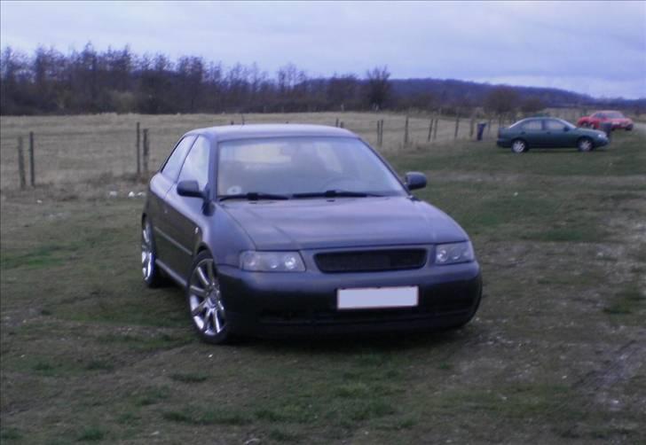 Audi A3 1.8T billede 2