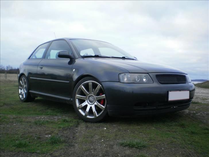 Audi A3 1.8T billede 4