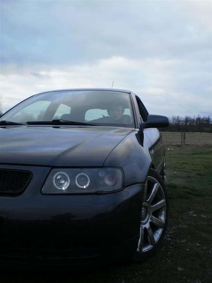 Audi A3 1.8T billede 5