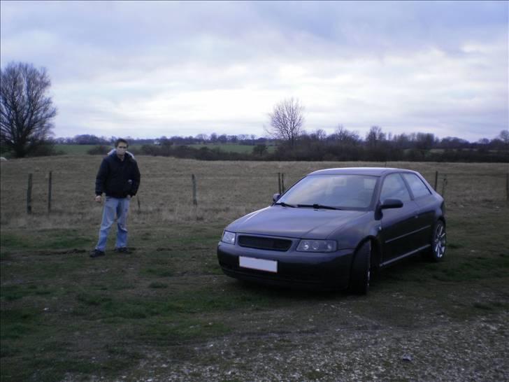 Audi A3 1.8T billede 6