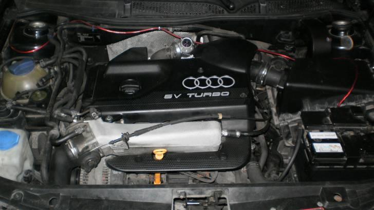 Audi A3 1.8T billede 7