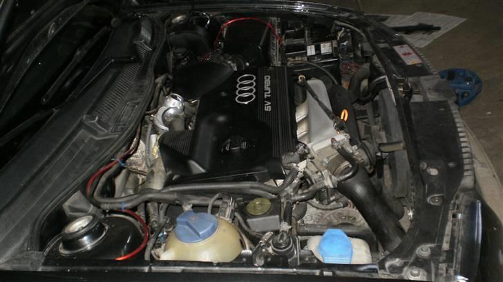 Audi A3 1.8T billede 8