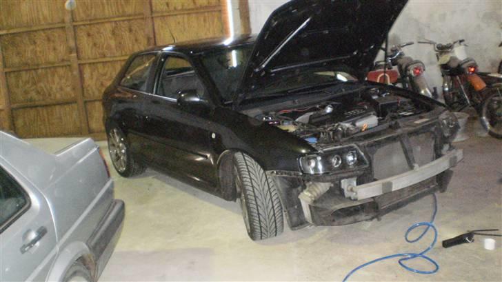 Audi A3 1.8T billede 9