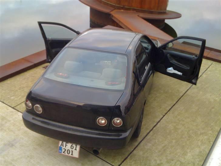 Honda civic (SOLGT) billede 12